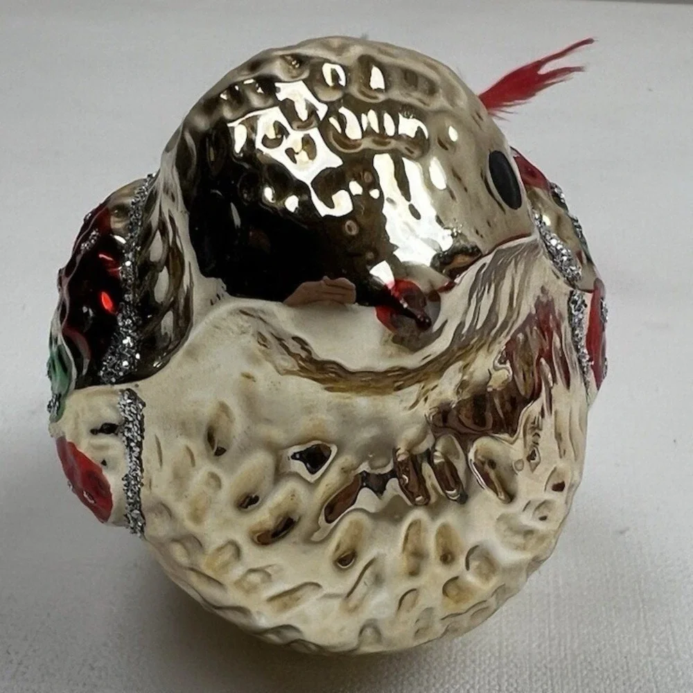 N/A this ornament